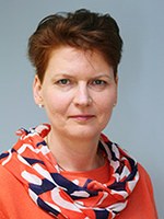 Häkämies Kirsi, communications secretary