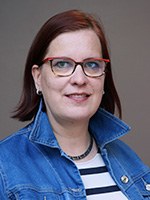 Häkkinen Päivi, Vice-director, Professor