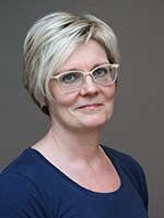 Jääskelä Päivikki, senior researcher