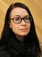 Nousiainen Tuula, project researcher