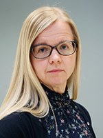 Pulkkinen Jonna, postdoctoral researcher